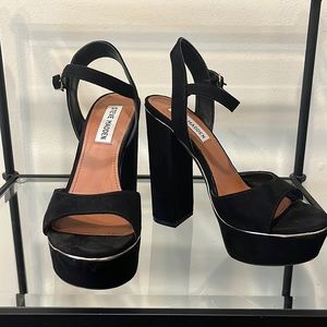 Steve Madden Platform Heels